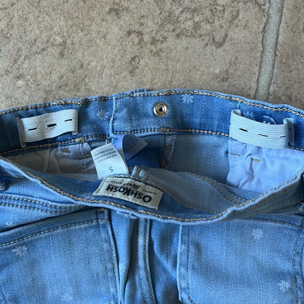 OshKosh Denim Shorts